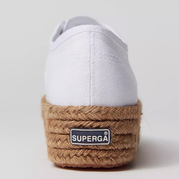 Superga Platform Sneaker - Picture 3 of 4